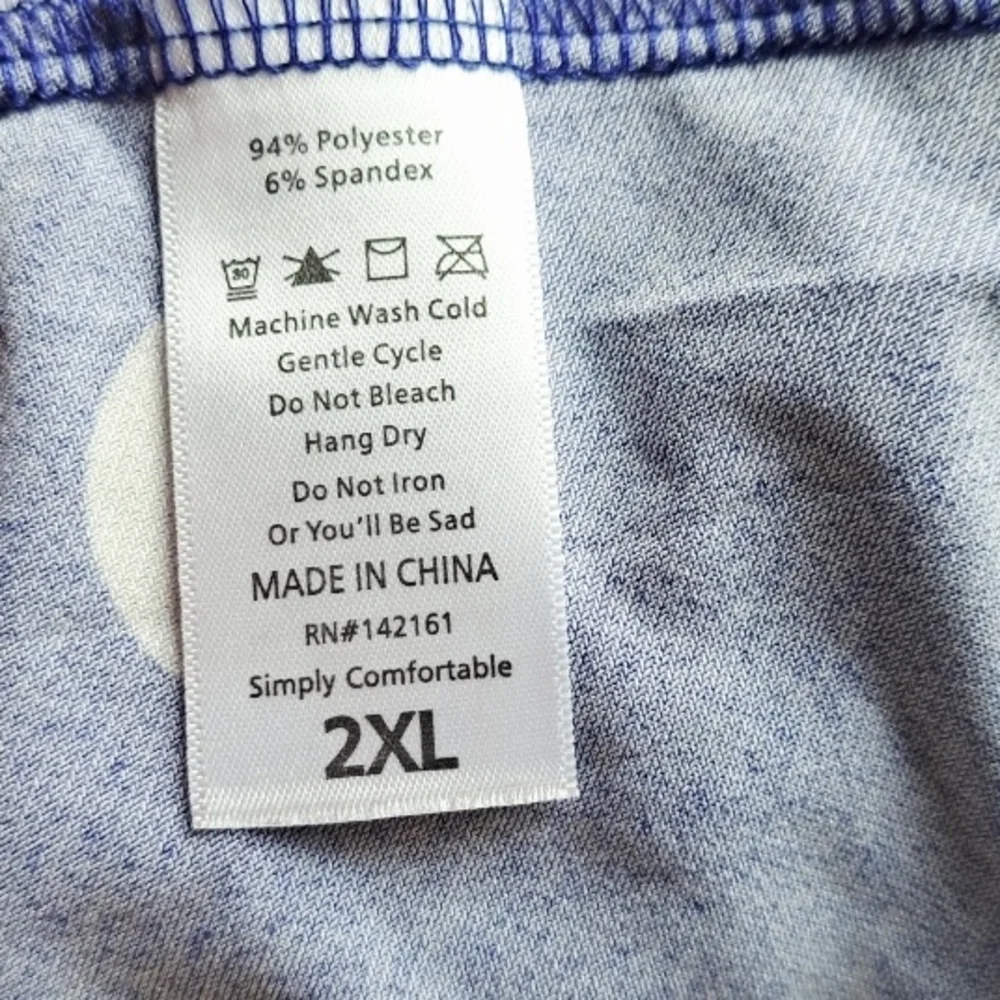LULAROE POLKA DOT STRETCH SKIRT SZ 2X